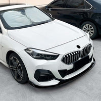 BMW F40 1 SERIES & F44 2 SERIES 2019-2024 GLOSS BLACK SPLITTER - V5