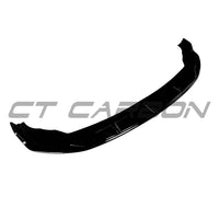BMW F40 1 SERIES & F44 2 SERIES 2019-2024 GLOSS BLACK SPLITTER - V5
