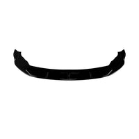 BMW F40 1 SERIES & F44 2 SERIES 2019-2024 GLOSS BLACK SPLITTER - V5