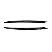 BMW F40/F70 1 SERIES & F44/F74 2 SERIES 2019+ GLOSS BLACK SIDE SKIRTS