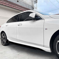 BMW F40/F70 1 SERIES & F44/F74 2 SERIES 2019+ GLOSS BLACK SIDE SKIRTS
