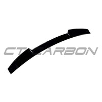 BMW G42 2 SERIES & G87 M2 2021+ GLOSS BLACK ROOF SPOILER