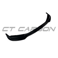 BMW G87 M2 2023+ GLOSS BLACK SPLITTER - V2