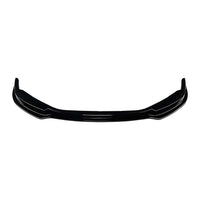BMW G87 M2 2023+ GLOSS BLACK SPLITTER - V2