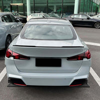BMW F74 2 SERIES 2025+ GLOSS BLACK SPOILER - V1