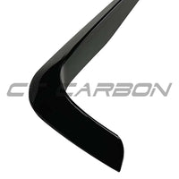 BMW E90 3 SERIES LCI 2008-2011 GLOSS BLACK FRONT BUMPER TRIMS