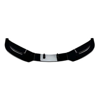 BMW E92/E93 3 SERIES 2006-2009 GLOSS BLACK SPLITTER
