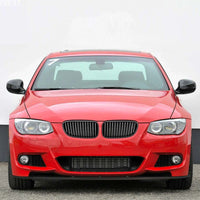 BMW E90/E92/E93 M3 2008-2013 GLOSS BLACK SPLITTER