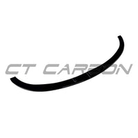 BMW E90/E92/E93 M3 2008-2013 GLOSS BLACK SPLITTER