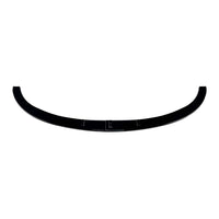 BMW E90/E92/E93 M3 2008-2013 GLOSS BLACK SPLITTER
