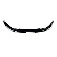 BMW M3/M4 (F80 F82 F83) 2014-2020 GLOSS BLACK SPLITTER - V3