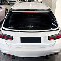 BMW F31 3 SERIES 2012-2019 GLOSS BLACK MIDDLE SPOILER