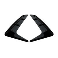 BMW G20/G21 3 SERIES 2018+ GLOSS BLACK SIDE FENDER TRIMS