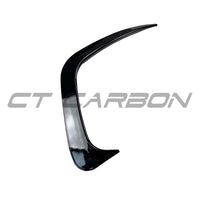 BMW G20/G21 3 SERIES 2018+ GLOSS BLACK REAR BUMPER TRIMS