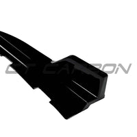 BMW G26 4 SERIES & i4 2020-2024 GLOSS BLACK FRONT BUMPER CORNERS