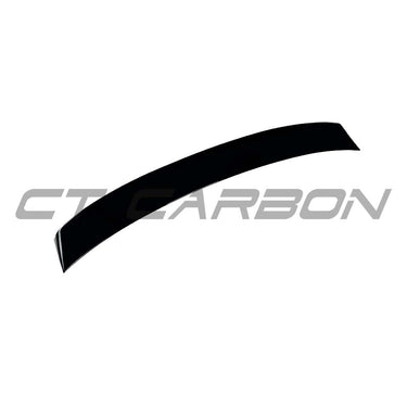 BMW G22 4 SERIES 2020+ GLOSS BLACK ROOF SPOILER