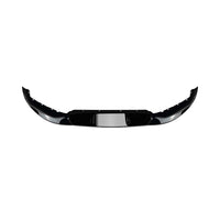 BMW G30/G31 5 SERIES LCI 2021-2023 GLOSS BLACK SPLITTER - V3