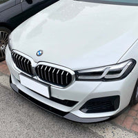 BMW G30/G31 5 SERIES LCI 2021-2023 GLOSS BLACK SPLITTER - V3