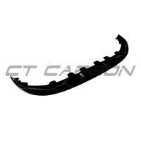 BMW G30/G31 5 SERIES LCI 2021-2023 GLOSS BLACK SPLITTER - V4
