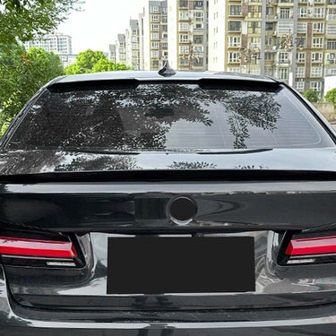 BMW G30 5 SERIES 2017-2023 GLOSS BLACK ROOF SPOILER