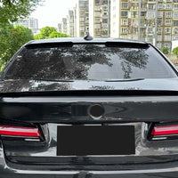 BMW G30 5 SERIES 2017-2023 GLOSS BLACK ROOF SPOILER