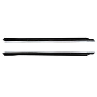 BMW G60/G61 5 SERIES & i5 2023+ GLOSS BLACK SIDE SKIRTS