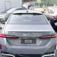 BMW G60 5 SERIES & i5 2023+ GLOSS BLACK ROOF SPOILER