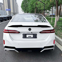 BMW G60 5 SERIES & i5 2023+ GLOSS BLACK SPOILER