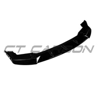 BMW G70 7 SERIES 2022+ GLOSS BLACK SPLITTER - V2