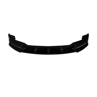 BMW G70 7 SERIES 2022+ GLOSS BLACK SPLITTER - V2
