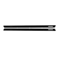 BMW G70 7 SERIES 2022+ GLOSS BLACK SIDE SKIRTS