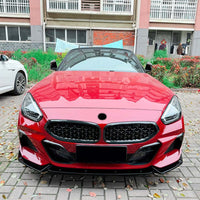 BMW G29 Z4 2019-2022 GLOSS BLACK SPLITTER
