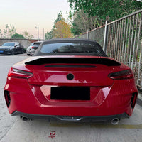 BMW G29 Z4 2019+ GLOSS BLACK SPOILER