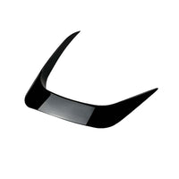 BMW U11 X1/iX1 2022+ GLOSS BLACK FRONT BUMPER TRIM