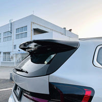 BMW U11 X1/iX1 2022+ GLOSS BLACK ROOF SPOILER