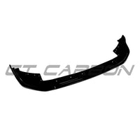BMW U10 X2 2023+ GLOSS BLACK SPLITTER
