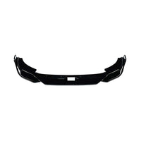 BMW F97/F98 X3M/X4M LCI 2022+ GLOSS BLACK SPLITTER