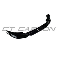 BMW F97/F98 X3M/X4M LCI 2022+ GLOSS BLACK SPLITTER