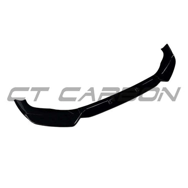 BMW G01/G02 X3/X4 LCI 2022+ GLOSS BLACK SPLITTER - V4