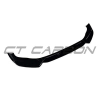 BMW G01/G02 X3/X4 LCI 2022+ GLOSS BLACK SPLITTER - V4