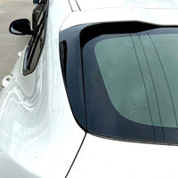 BMW G02 X4 2019+ GLOSS BLACK WINDOW TRIMS