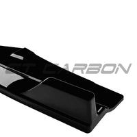BMW G01 X3 PRE-LCI 2018-2021 GLOSS BLACK REAR BUMPER CORNERS