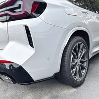 BMW G01 X3 PRE-LCI 2018-2021 GLOSS BLACK DIFFUSER