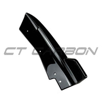 BMW G01 X3 PRE-LCI 2018-2021 GLOSS BLACK DIFFUSER