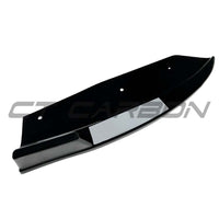BMW G02 X4 PRE-LCI 2019-2021 GLOSS BLACK REAR BUMPER CORNERS