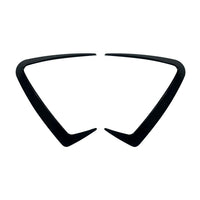BMW G45 X3 2024+ GLOSS BLACK FRONT BUMPER TRIMS