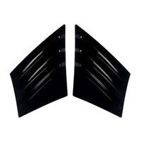 BMW G45 X3 2024+ GLOSS BLACK FRONT BUMPER TRIMS