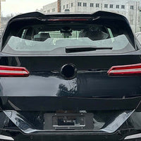 BMW G45 X3 2024+ GLOSS BLACK ROOF SPOILER
