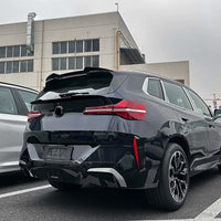 BMW G45 X3 2024+ GLOSS BLACK MIDDLE SPOILER