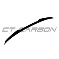 BMW G45 X3 2024+ GLOSS BLACK MIDDLE SPOILER